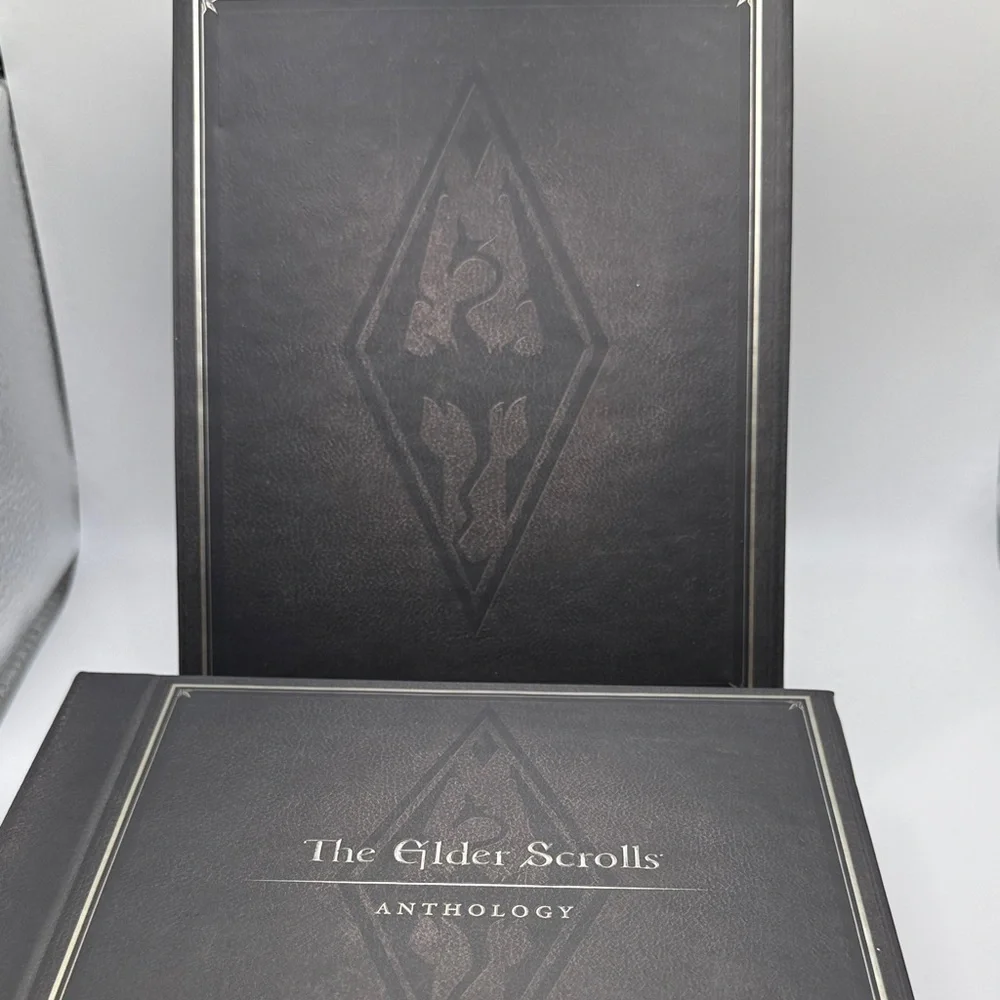 The Elder Scrolls Anthology PC Game